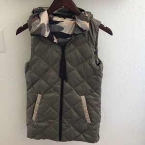 Lululemon Reversible vest
